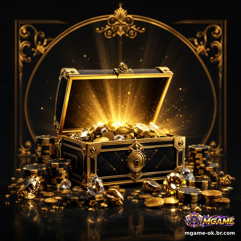 MGAME Đăng Nhập | Trang Chủ Chính Thức 2026 - hình ảnh - mgame-ok.br.com